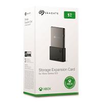 TARJETA DE EXPANSION EXTERNO SSD SEAGATE ALMACENAMIENTO GAMING 1TB PARA XBOX X/S / EXISTENCIA 7