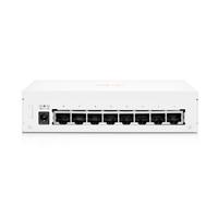 SWITCH HPE ARUBA R8R45A INSTANT ON 1430 CON 8 PUERTOS RJ45 10/100/1000 MBPS NO ADMINISTRABLE  / EXISTENCIA 137