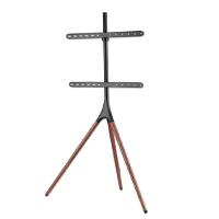 SOPORTE MANHATTAN , 461795, PARA TV CON TRÍPODE , 45 A 65 DE HASTA 32 KG, GIRO DE +/- 180 °, ALTURA  AJUSTABLE  / EXISTENCIA 5