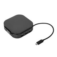 DOCKING STATION TARGUS DOCK116GLZ HD UNIVERSAL DISPLAY LINK COLOR NEGRO  / EXISTENCIA 10