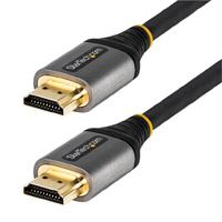 CABLE HDMI DE 5M - HDMI 2.1 8K - CABLE HDMI CERTIFICADO DE ULTRA ALTA VELOCIDAD - 48GBPS 8K 60HZ 4K 120HZ HDR10 EARC ULTRA HD - STARTECH.COM MOD. HDMM21V5M  / EXISTENCIA 1