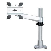 SOPORTE DE ESCRITORIO - PARA PANTALLA ULTRA ANCHA O THUNDERBOLT/APPLE IMAC O VESA DE 13KG/44 - BRAZO ARTICULADO Y DE ALTURA AJUSTABLE - MSTIL - MORDAZA/OJAL - STARTECH.COM MOD. ARMPIVOTB2  / EXISTENCIA 50