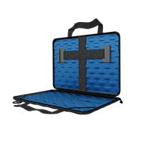 FUNDA MAXCASE MC-EB4P-11-BLK TIPO MALETIN EXPLORER 4 WORK-IN PARA LAPTOP 11 NEGRA / EXISTENCIA 50