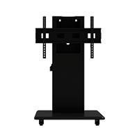 SOPORTE MOVIL DE PIZARRA INTERACTIVA INTELIGENTE MOVIL DE 55 A 75 PESO MAXIMO SOPORTADO 180 KG  / EXISTENCIA 2