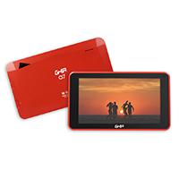 TABLET GHIA A7 WIFI/A133 QUADCORE/ 7 PULG TN /2GB RAM/32GB /2CAM/WIFI/BLUETOOTH/2100MAH/ANDROID 11 /ROJA  / EXISTENCIA 2