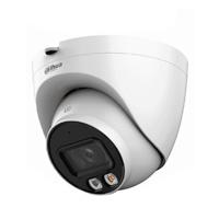 CAMARA IP/DAHUA/DH-IPC-HDW2449T-S-IL/CAMARA DOMO IP DE 4 MEGAPIXELES/ CON ILUMINADOR DUAL INTELIGENTEFULL COLOR/ WIZSENSE/ LENTE DE 2.8MM/ 95 GRADOS/ MICROFONO INTEGRADO/30 MTS DE IR Y LUZ VISIBLE/M / EXISTENCIA 18