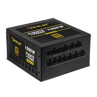 FUENTE DE PODER OCELOT GAMING OPS1000 / ATX / 1000W / MODULAR / 80 PLUS GOLD / COLOR NEGRO / EXISTENCIA 244