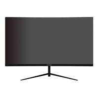 MONITOR ACTECK CAPTIVE VIVID SP270 / 27 PUL / PLANO / 1920P FULL HD / FLAT TN / 75 HZ / 5 MS / BIZEL FINO / VGA HDMI DC / NEGRO / AC-935845 / EXISTENCIA 439