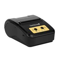 MINIPRINTER TECHZONE TZBEP03, TERMICA, 58 MM, VEL 80 MM/S, 203 DPI, USB, BLUETOOTH 3.0, CORTE MANUAL, 1 AÑO DE GARANTIA  / EXISTENCIA 2