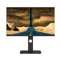 MONITOR LED DAHUA DHI-LM24-P301A 23.8 QHD 2560X1440, ASPECTO 16:9, 320 NITS, CONTRASTE 1000:1, DP, HDM, TIPO C 65W, MARCO ULTRADELGADO  / EXISTENCIA 130