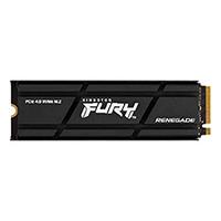 UNIDAD DE ESTADO SOLIDO KINGSTON FURY RENEGADE 1TB NVME PCLE 4.0 GEN4X4 LECT.7300/ESCRIT.6000MB/S DISIPADOR PC/LAPTOPSFYRSK/1000G  / EXISTENCIA 2