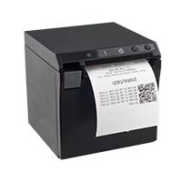 MINIPRINTER EC LINE EC-PM-X30, NEGRO, TERMICA, 58MM Y 80 MM, USB, ETHERNET RED, RJ11, CORTE AUTOMATICO, 300 MM/SEG / EXISTENCIA 2