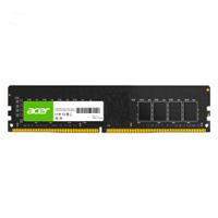 MEMORIA RAM ACER UD100 UDIMM DDR4 8GB 2666MHZ CL19 BL.9BWWA.221  / EXISTENCIA 20
