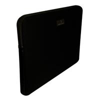 FUNDA DE NEOPRENO PARA LAPTOP 15 PULGADAS BAGIQ NEGRO / EXISTENCIA 42