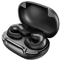 AUDIFONOS INALAMBRICOS BLUETOOTH BACKDROP TWS-6 COLOR NEGRO  / EXISTENCIA 2