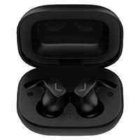 AUDIFONOS INALAMBRICOS BLUETOOTH BACKDROP TWS-8 SPORT COLOR NEGRO  / EXISTENCIA 1976