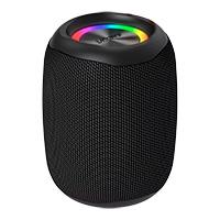 BOCINA BLUETOOTH BACKDROP BD92 NEGRA / 5W / AUX / RADIO FM/ MICRO SD CARD/USB  / EXISTENCIA 2873