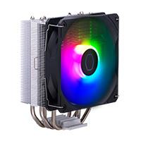 DISIPADOR DE AIRE COOLER MASTER / HYPER 212 SPECTRUM V3 / PLATA / ARGB / GAMER  / EXISTENCIA 1435