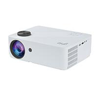 VIDEO PROYECTOR GHIA 350 ANSILM, 5000 LMENES DE LUZ, WIFI, HDMI, USB, AV, 3.5 MM, TF CARD, SCREENCAST SIN DONGLE HASTA 200  / EXISTENCIA 27
