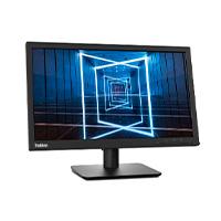 MONITOR LENOVO THINKVISION E20-30 / 19,5 PULGADAS 1600X900 / 1X HDMI 1.4, 1X VGA / INCLUYE CABLE HDMI / 3Y EN CENTRO DE SERVICIO / EXISTENCIA 2