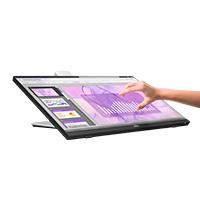 MONITOR LED DELL P2424HT 23.8 PULGADAS TOUCH 1920 X 1080 DP, HDMI, USB, USB-C, RJ45 210-BHSF  / EXISTENCIA 56