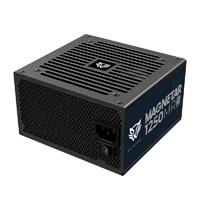 FUENTE DE PODER GAMER BALAM RUSH MAGNETAR 1250MR / CERTIFICADA / 1250W / 80 PLUS PLATINUM / ATX / FULL MODULAR / BAJO NIVEL DE RUIDO / 5 AÑOS DE GARANTIA / NEGRO / BR-937610 / EXISTENCIA 3