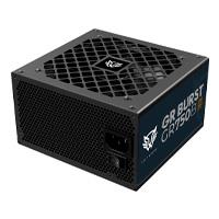 FUENTE DE PODER GAMER BALAM RUSH GR BURST GR750B / CERTIFICADA / 750 W / 80 PLUS BRONZE / ATX / NO MODULAR / BAJO NIVEL DE RUIDO / 5 AÑOS DE GARANTIA / NEGRO / BR-937672 / EXISTENCIA 52