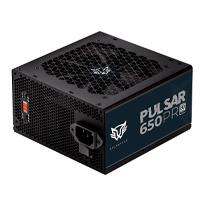 FUENTE DE PODER GAMER BALAM RUSH PULSAR 650PR / CERTIFICADA / 650W / 80 PLUS WHITE / ATX / NO MODULAR / BAJO NIVEL DE RUIDO / 5 AÑOS DE GARANTIA / NEGRO / BR-937719 / EXISTENCIA 22