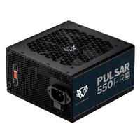 FUENTE DE PODER GAMER BALAM RUSH PULSAR 550PR / CERTIFICADA / 550W / 80 PLUS WHITE / ATX / NO MODULAR / BAJO NIVEL DE RUIDO / 5 AÑOS DE GARANTIA / NEGRO / BR-937726 / EXISTENCIA 58