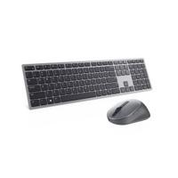 KIT TECLADO Y MOUSE DELL KM7321W INALAMBRICO USB BLUETOOTH GRIS 580-AJIY  / EXISTENCIA 1