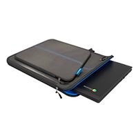 FUNDA MAXCASE MC-SSP3-11-BLK TIPO MALETIN SLIM SLEEVE W/POCKET PARA LAPTOP 11 G3 BLACK / EXISTENCIA 23