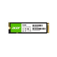 UNIDAD DE ESTADO SOLIDO SSD INTERNO ACER FA200 2TB M.2 2280 NVME PCIE GEN 4X4 LECT.7200 ESCRIT.6800 MBS 3D TLC NAND PC LAPTOP MINIPC BL.9BWWA.125 / EXISTENCIA 15