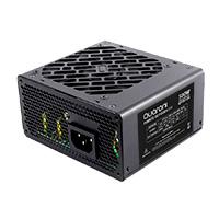 FUENTE DE PODER QUARONI SFX DE 500W/ 24 PINES/ 2 SATA/ NEGRO  / EXISTENCIA 3