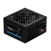 FUENTE DE PODER ACTECK BLAZAR EVO FT600E / ATX / 600 W / NO MODULAR / VENTILADOR 120 MM / NEGRO / ES-05003E  / EXISTENCIA 444