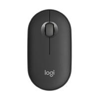 MOUSE LOGITECH PEBBLE 2 M350S INALAMBRICO BT EASY-SWITCH GRAFITO  / EXISTENCIA 1