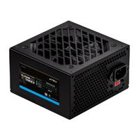 FUENTE DE PODER ACTECK BLAZAR EVO FT500E / ATX / 500 W / NO MODULAR / VENTILADOR 120 MM / SWITCH DE VOLTAJE / NEGRO / ES-05001E  / EXISTENCIA 339