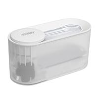 BEBDERO PARA MASCOTAS ZOOMY 1.5L CON TRIPLE SISTEMA DE FILTRACION DE AGUA ULTRASILENCIOSO  / EXISTENCIA 311