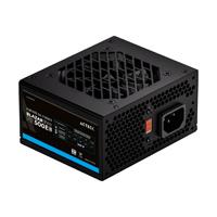 FUENTE DE PODER ACTECK BLAZAR EVO FS500E / ATX / SFX / 500 W /SLIM / NO MODULAR / VENTILADOR 80 MM / NEGRO / ES-05002E / EXISTENCIA 471