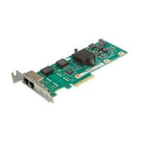 TARJETA DE RED XFUSION INTEL I350 2 PORTS 1GB RJ45  / EXISTENCIA 5