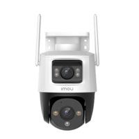 CAMARA IP / IMOU / IPC-S7XN-8M0WED / CRUISER DUAL 5 MP 3 MP / WIFI / DUAL LENS - PT Y FIJA / FULL COLOR / EXTERIOR / ALARMA / AUDIO BIDIRECCIONAL / LUZ LED / AUTO TRACKING / RANURA MICRO SD / ONVIF  / EXISTENCIA 452