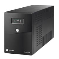 IP UPS VERTIV LIEBERT PSL2000 2000VA 1200W INTERACTIVA 8 CONTACTOS / EXISTENCIA 12
