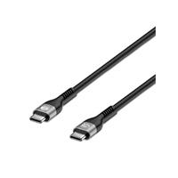 CABLE USB-C,MANHATTAN,356367, 2 M , USB2.0 240 W / PD 3.1, TIPO-C EPR (EXTENDED POWER RANGE)  / EXISTENCIA 11