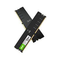 MEMORIA RAM ACER UD200 UDIMM DDR5 32GB 4800MHZ, 1.1V ESCRITORIO BL.9BWWA.425  / EXISTENCIA 23