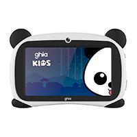 TABLET GHIA PANDA 7 PULG IPS /A133 QUADCORE/2GB RAM/32GB /2CAM/USB C WIFI/BLUETOOTH/2500MAH/ANDROID 11 GO /OJOS AZULES  / EXISTENCIA 6