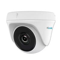 CAMARA HILOOK TURRET TURBOHD 2 MEGAPÍXEL (1080P) / LENTE 2.8 MM / 20 MTS IR EXIR / 4 TECNOLOGÍAS (TVI / AHD / CVI / CVBS) / USO EN INTERIOR  / EXISTENCIA 52