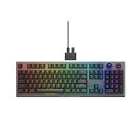 TECLADO ALAMBRICO DELL ALIENWARE TRI-MODE GAMING AW92K 520-BBCG  / EXISTENCIA 25