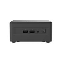 MINI PC ASUS NUC 13 PRO CORE I3 1315U HASTA 4.5 GHZ /6 CORES 2P4E /2X SODIMM DDR4 3200 /2X HDMI 2.1 /2X DP TIPO-C /2X THUNDERBOLT 4 /3X USB 3.2  / EXISTENCIA 30