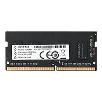 MEMORIA RAM QUARONI SODIMM DDR4 8GB 3200 MHZ CL22 260PIN 1.2V  / EXISTENCIA 101