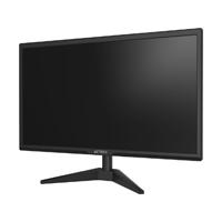 MONITOR ACTECK CAPTIVE BRITE CB195 / 19.5 PUL / PLANO / LED / HD 1600 X 900 / 60 HZ / 5 MS / VGA - HDMI - DC / 5 BOTONES / INCLINACION AJUSTABLE / VESA 75 / NEGRO / AC-939409 / EXISTENCIA 763