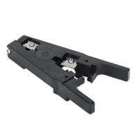 CORTADOR Y PELADOR DE CABLES,INTELLINET,530514,  DE RED,  REDONDOS, PLANOS, UTP Y STP  / EXISTENCIA 12